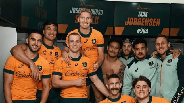 Wallabies Player Ratings vs Springboks: 2025 Rugby Championship
