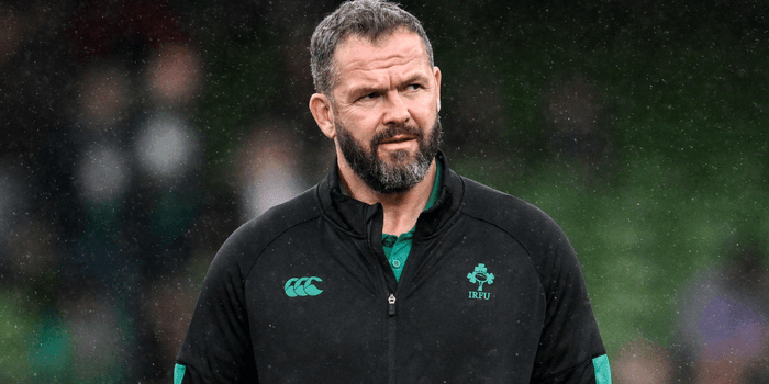 Less is more as Farrell’s Ireland need a loss to kick on