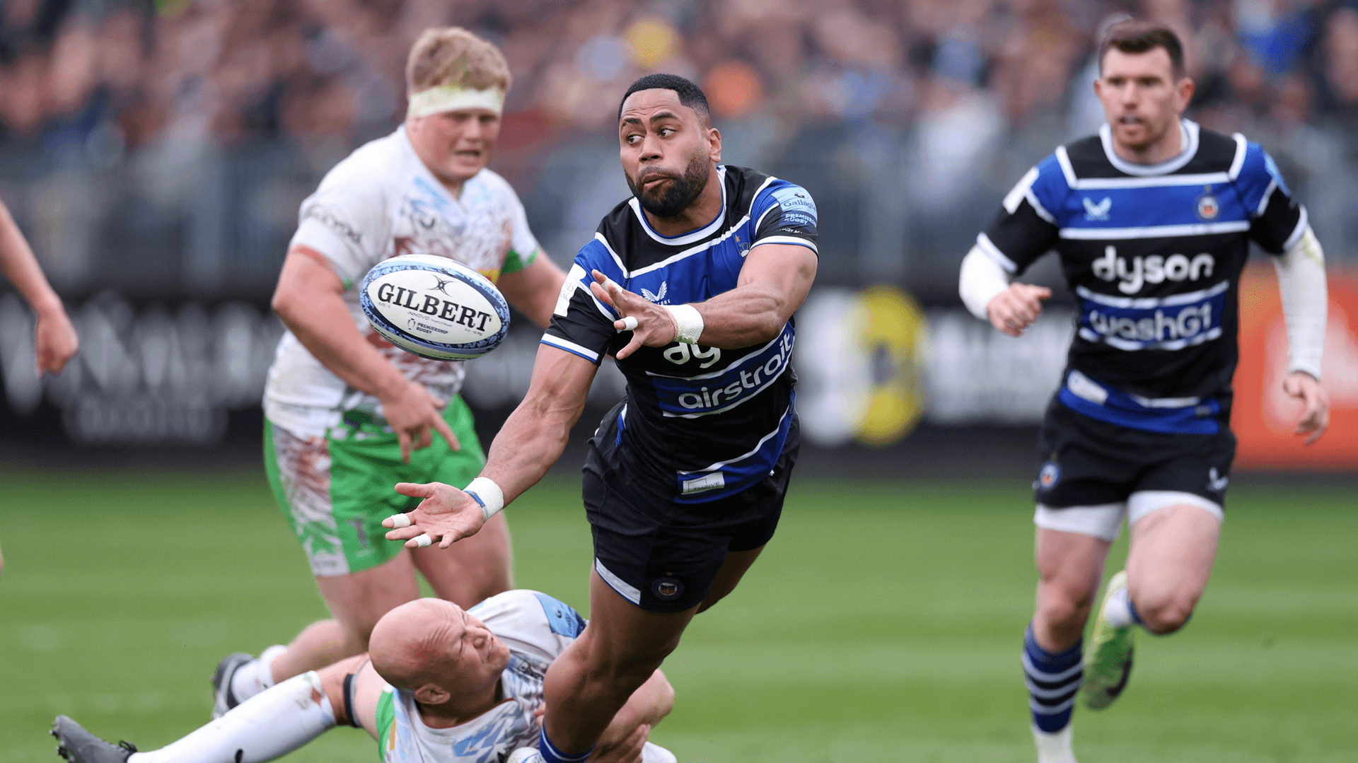 Five things we learned from Premiership Round 13