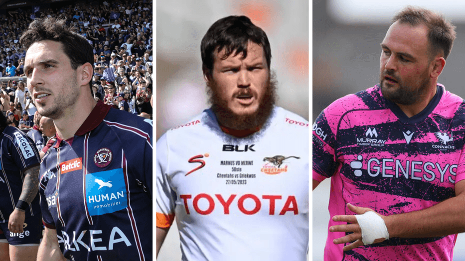 Transfer Rumours: Irish Prop on the Move?
