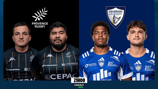 Pro D2 Round 24 Preview | Thursday Night Lights - Provence v Colomiers