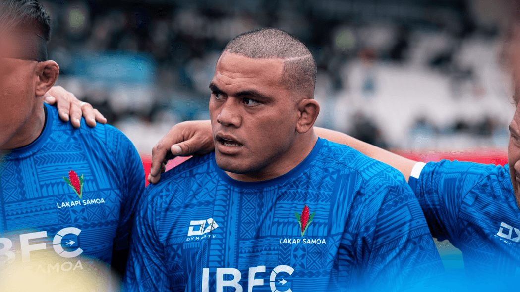 Samoa and Chile Meet in All-Important First Leg of RWC 2027 Qualifier
