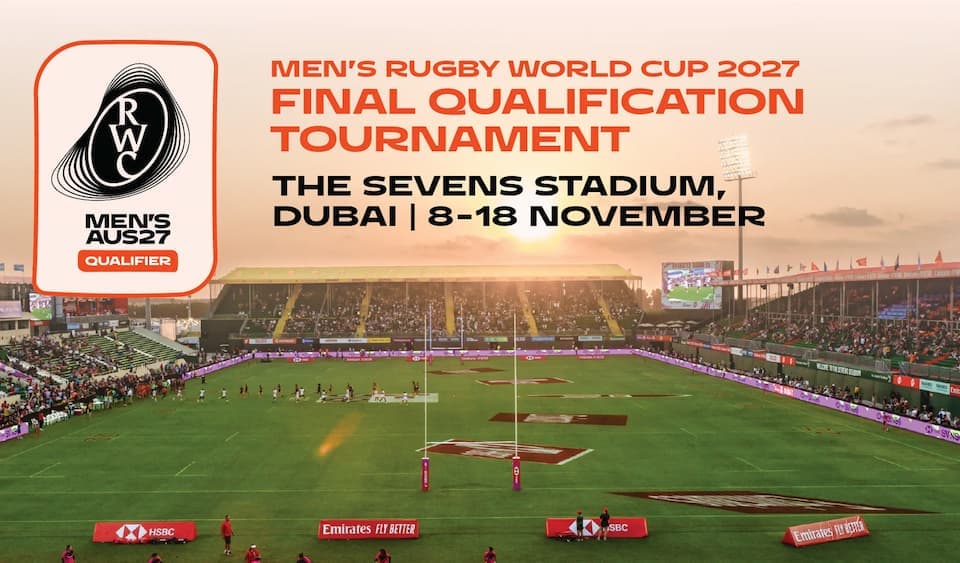 Road to Dubai - RWC 2027 Repechage