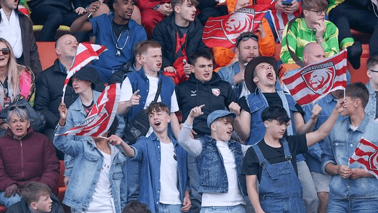 Ben's Beliefs: It's time for Prem fans to become more tribal