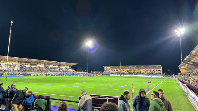 Pro D2 Round 22 Preview | Thursday Night Lights - Soyaux Angoulême vs Valence-Romans