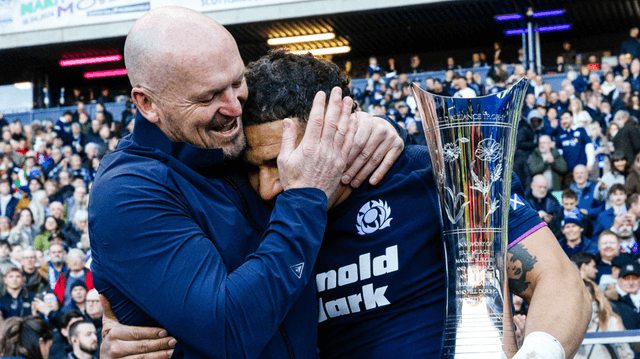 Six Nations: 6 Key Stats From Round 4