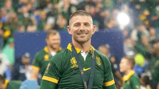 From maverick to mainstay: Le Roux joins Springbok centurions