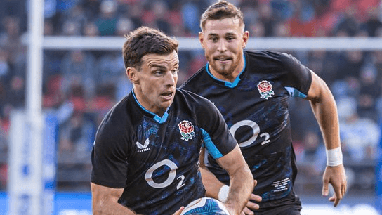 Lions' big miss: The case for George Ford