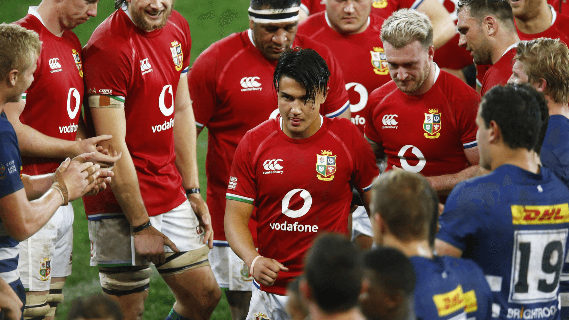 Superstar Marcus Smith's Lions chances are wavering