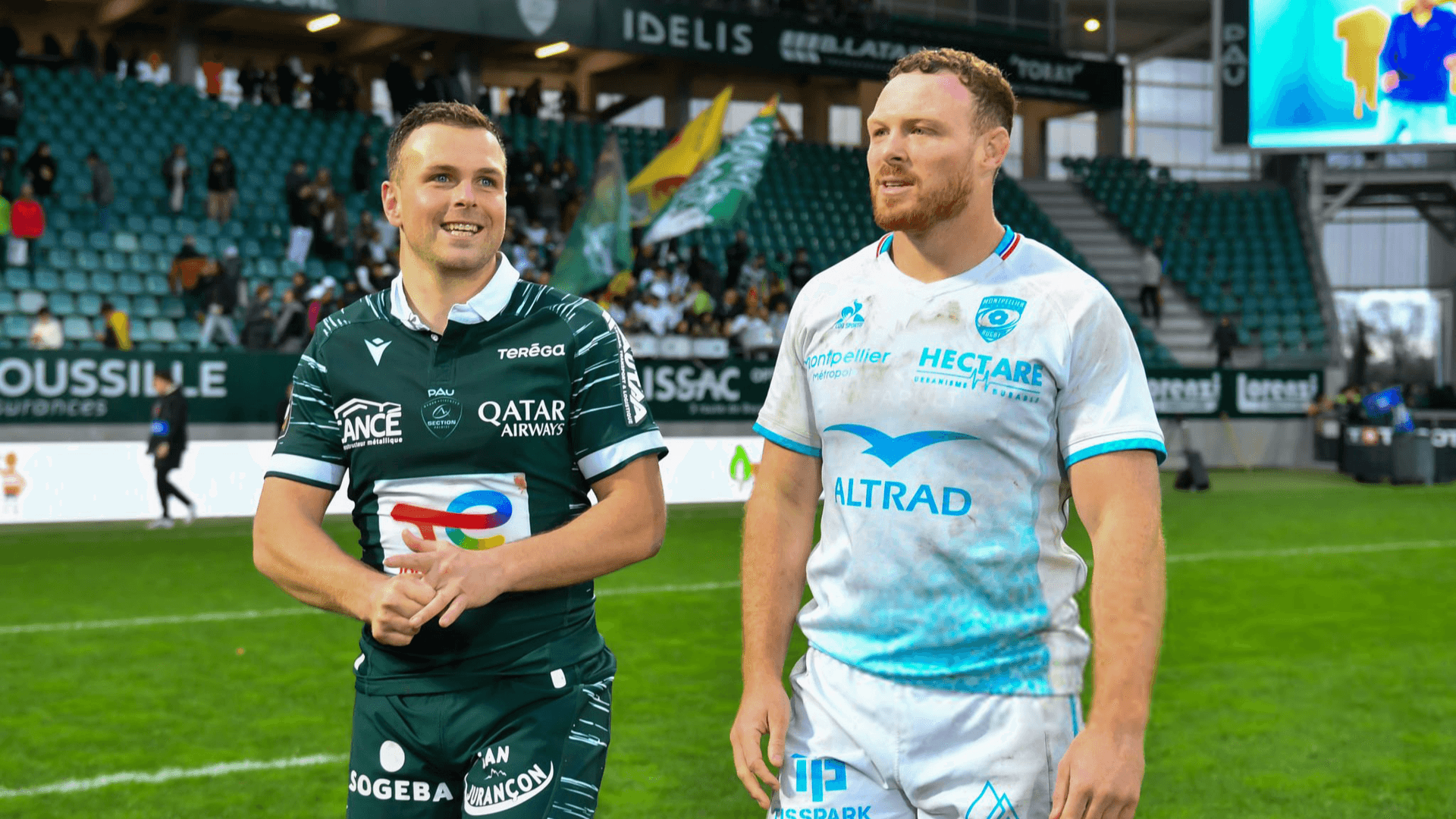 English exports: Joe Simmonds makes Chiefs fans wonder what they're missing