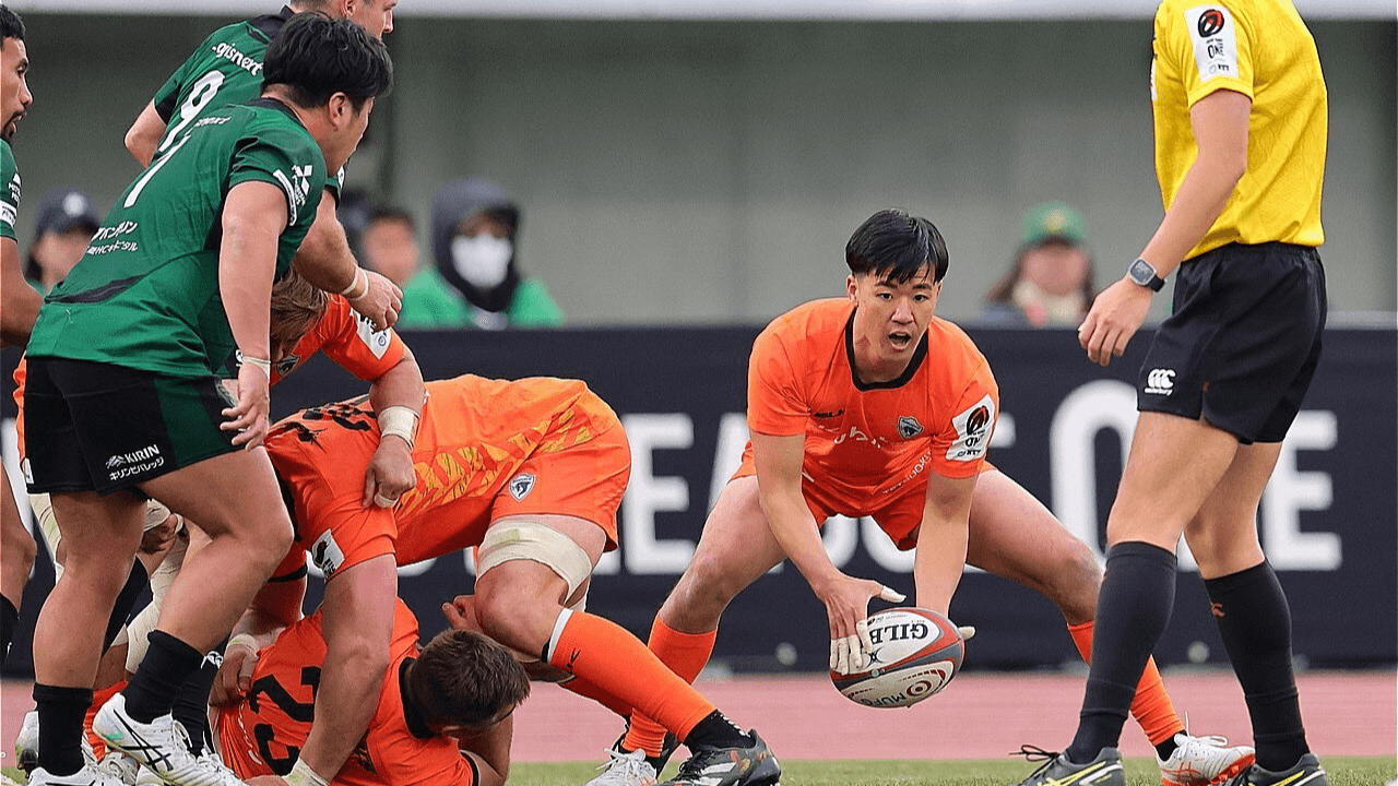 Official Preview: Japan Rugby League One 2024-25 – Division 1 - Round 13