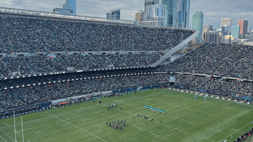 Chicago Showdown Highlights Rugby's Need for Spectacle