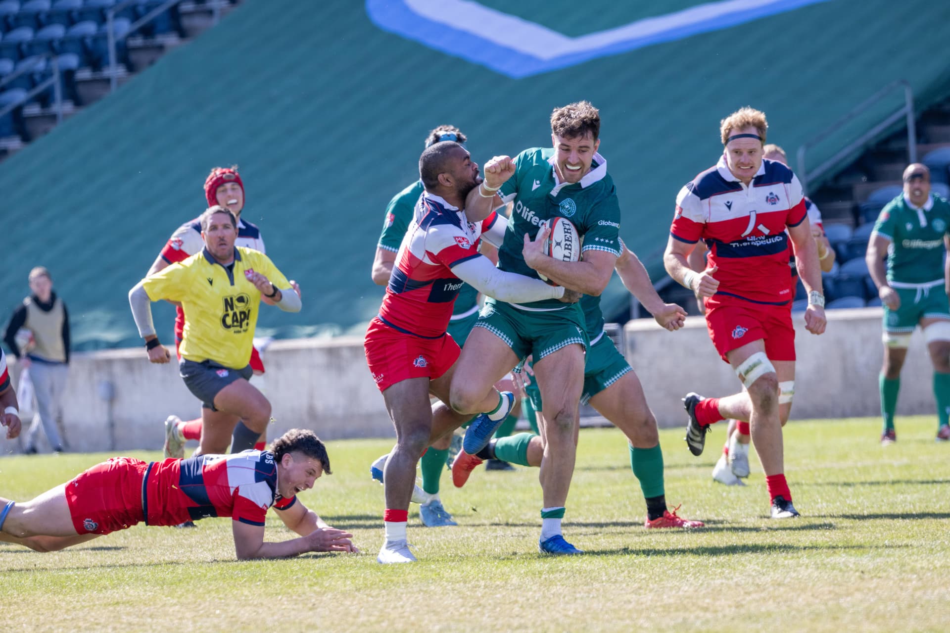 Match Preview: New England Free Jacks vs. Chicago Hounds