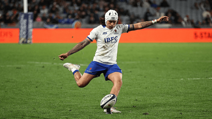 Umaga: “I Want To Be A Leader”