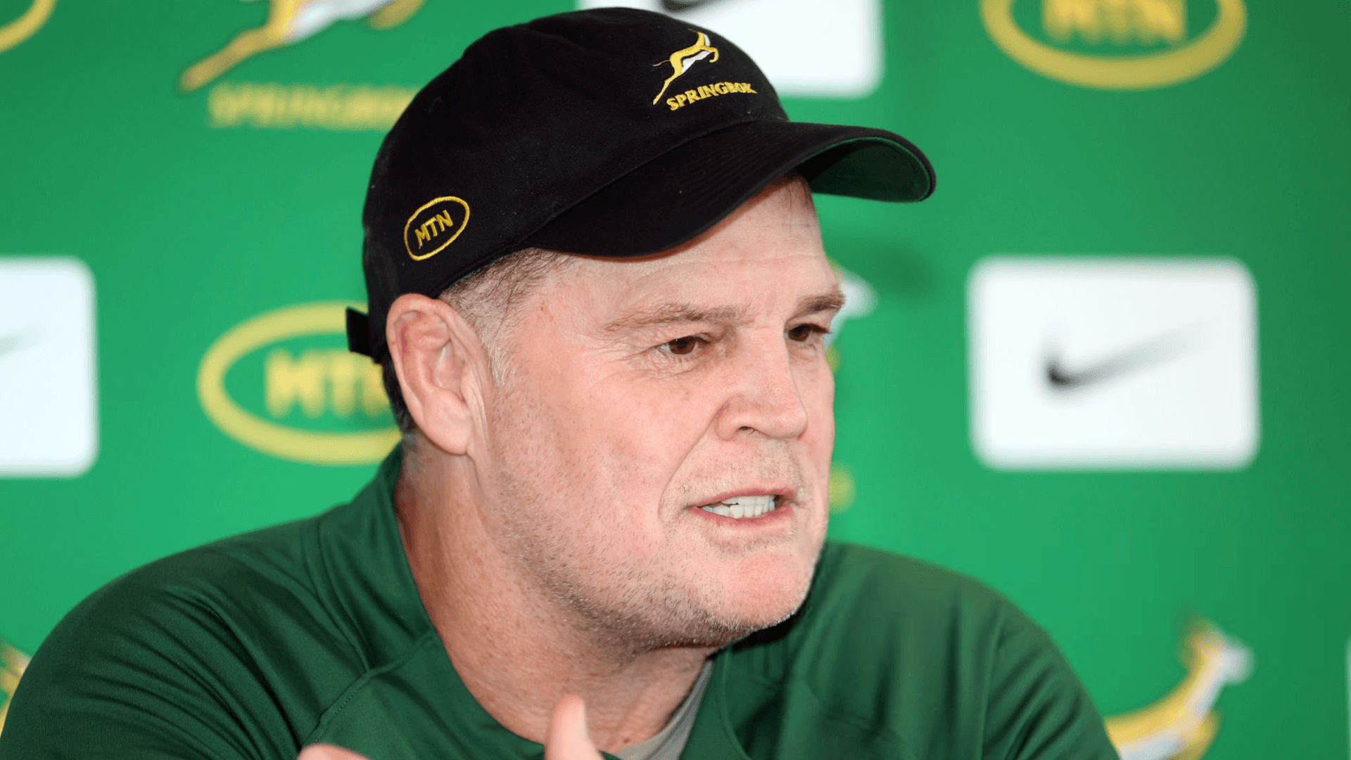 Rassie Erasmus On The Return of Felix Jones Into the Springbok Setup