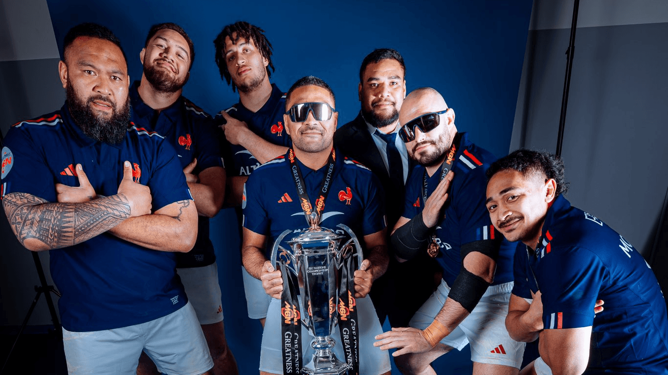 Touching Greatness – France Six Nations Review
