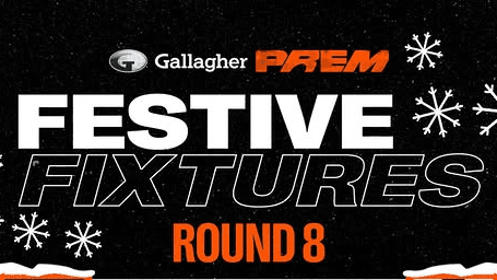 Preview - Gallagher PREM Round 8