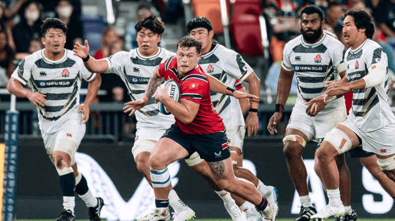 Hong Kong China XV Men Disappointed In Japan XV Performance