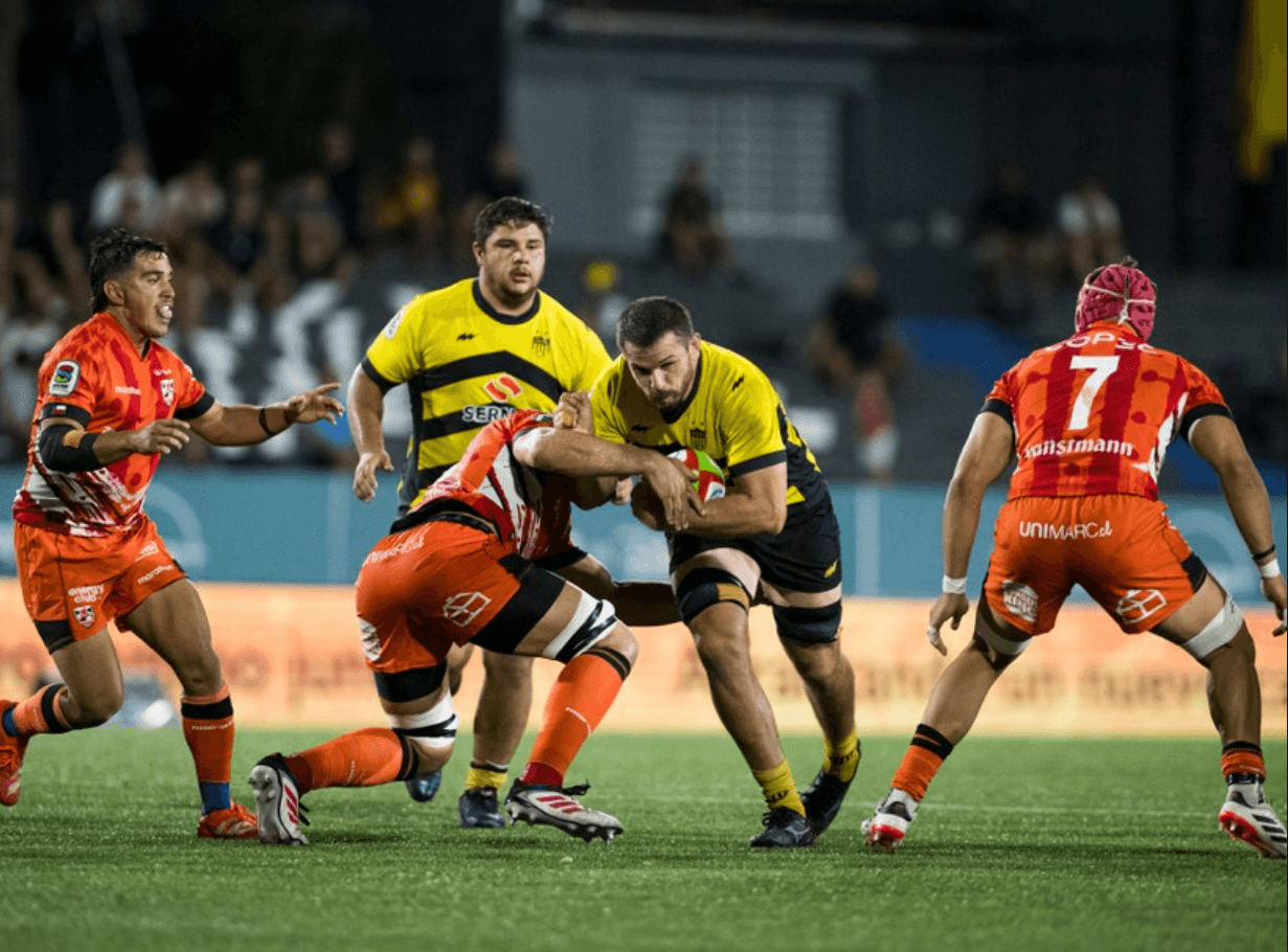 Match Preview: Peñarol Rugby vs. Selknam