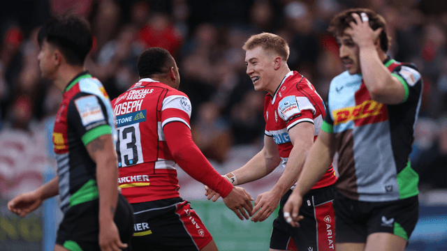 Match Review: Gloucester Rugby vs. Harlequins (26-15)