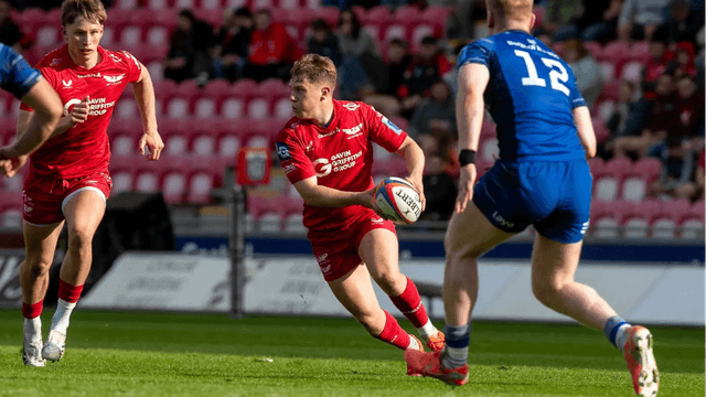 Scarlets Park the Excuses to Achieve Champions Cup