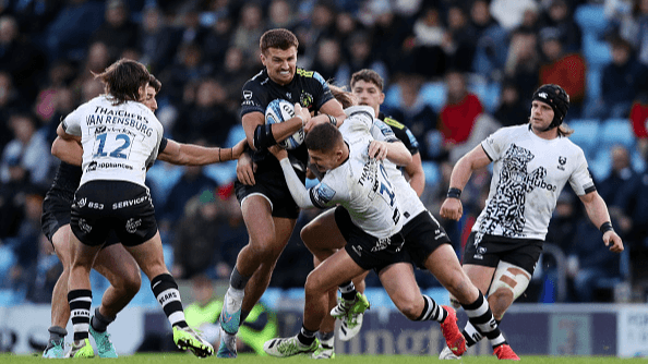 Crunching numbers ahead of Bristol vs Exeter: Ravouvou has a taste for scoring