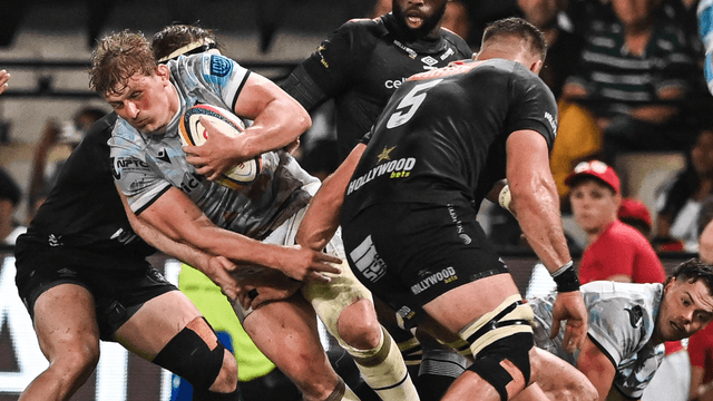 Hollywoodbets Sharks Lock in Home URC Quarterfinal with Win Over Ospreys