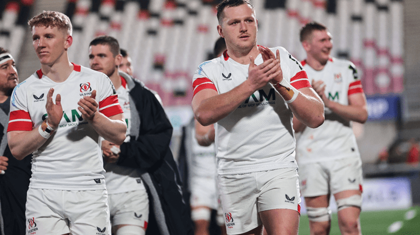 Match Review: Ulster Rugby vs. Racing 92 (61-7)