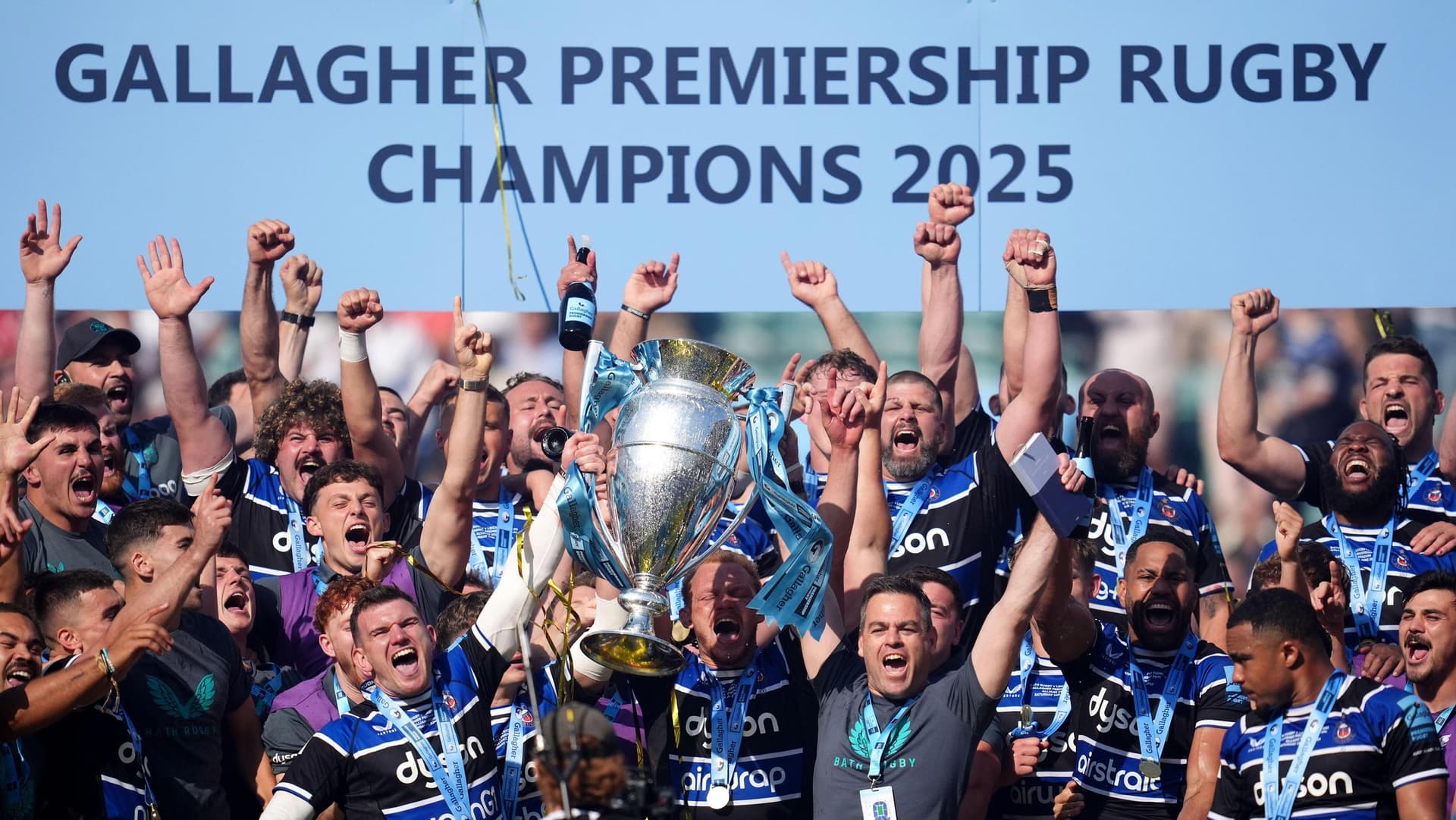 PREM Rugby – All Change, Or Much The Same?