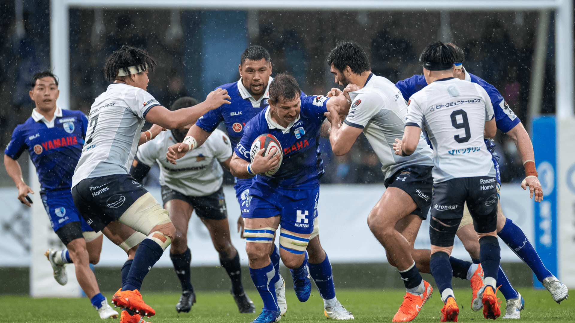 Official Review: Japan Rugby League One 2024-25 – Division 1 - Round 11