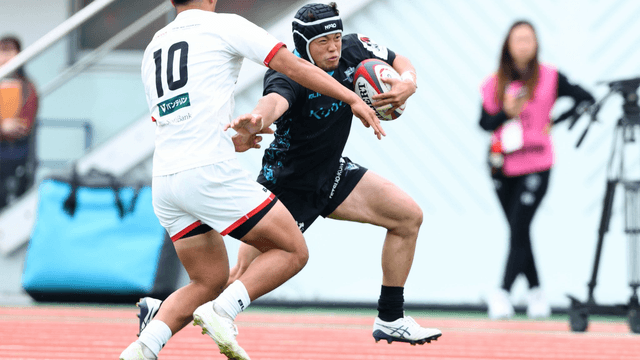 Official Review: Japan Rugby League One 2024-25 – Division 1 - Round 16