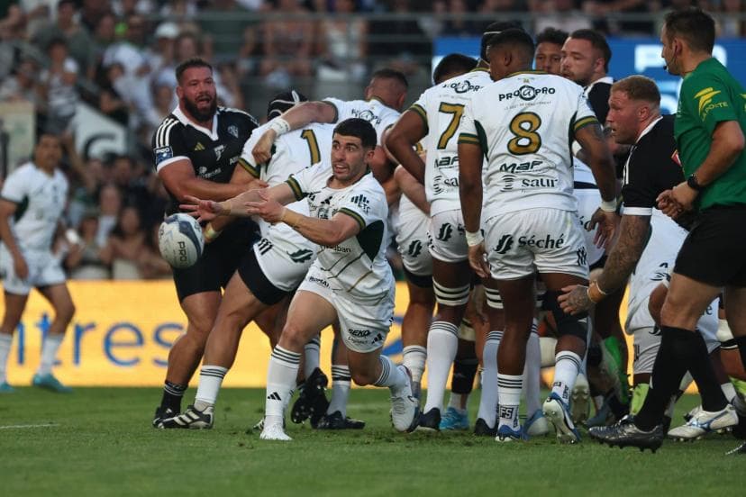 Pro D2 - Semi Final Review - Brive v Montauban