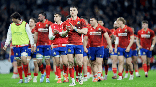 No Lille Repeat For Muted Italy - Six Nations Round 3 Review & Player Ratings
