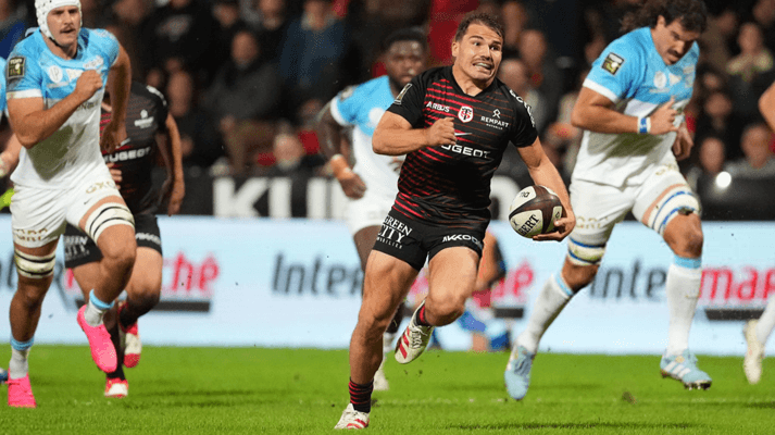Top 14 Round 6 Review: Dupont Delivers, Toulon Respond and Bordeaux Break Through