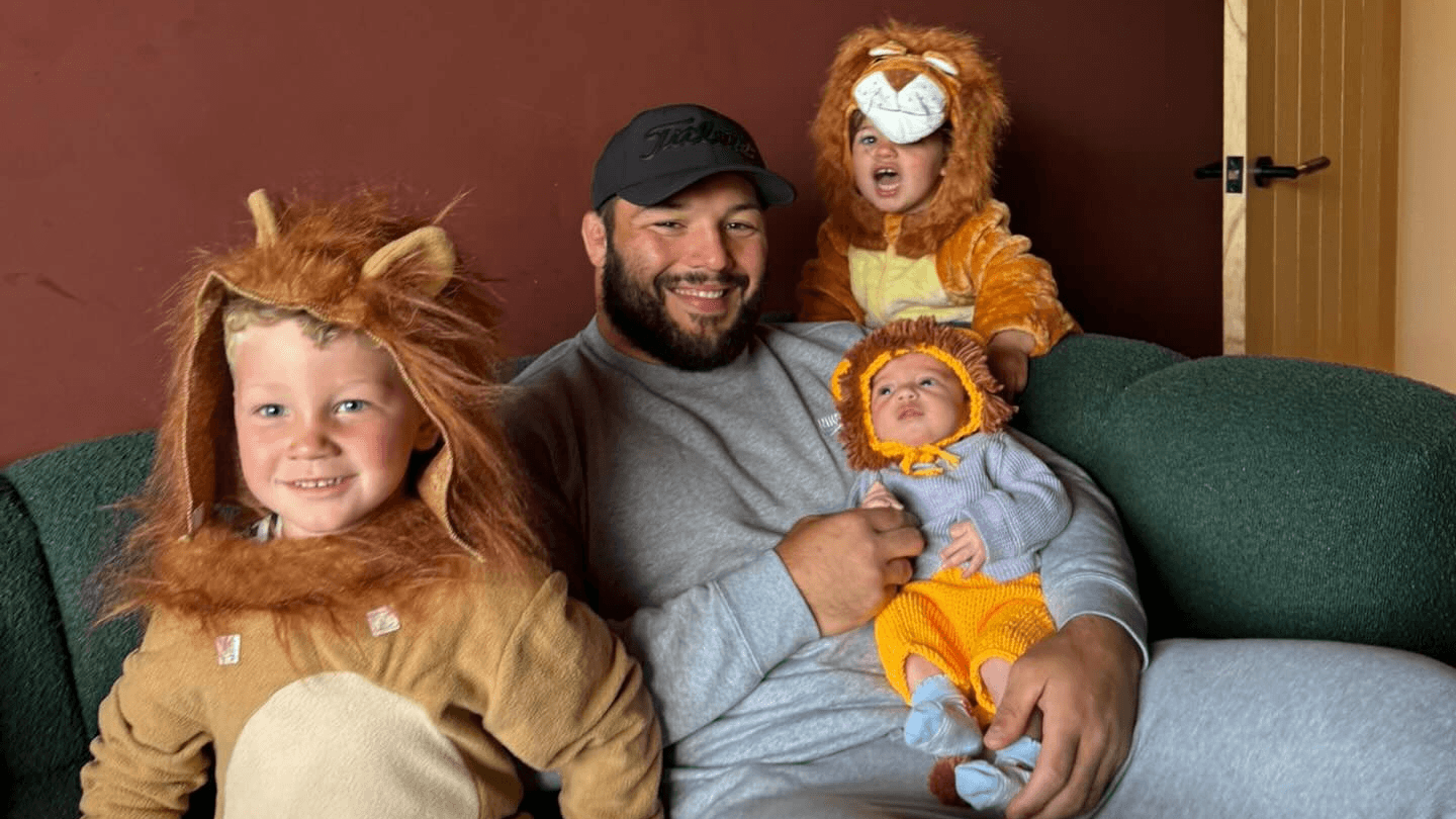 Long Nights And Career Highs As Lions Unveiled