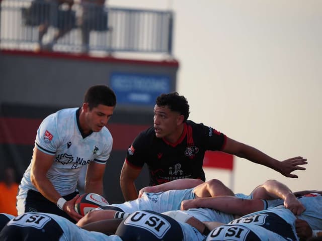 Match Review: Utah Warriors vs. Seattle Seawolves