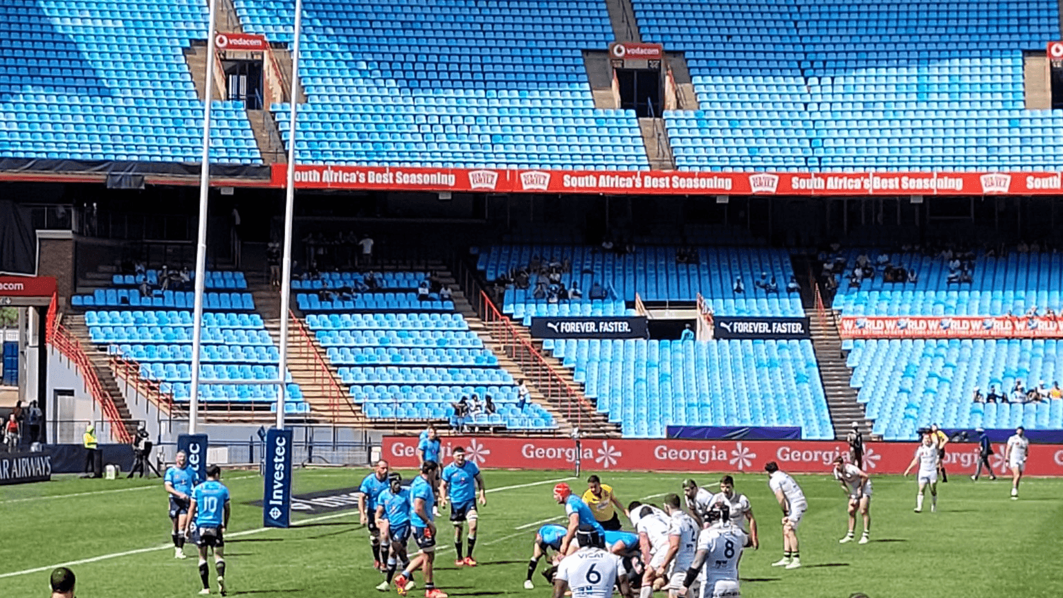 South African involvement in Champions Cup isn't working