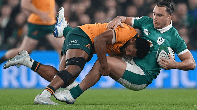 Dublin Learnings: Can The Wallabies Arrest Their Slide and Finish Strong?