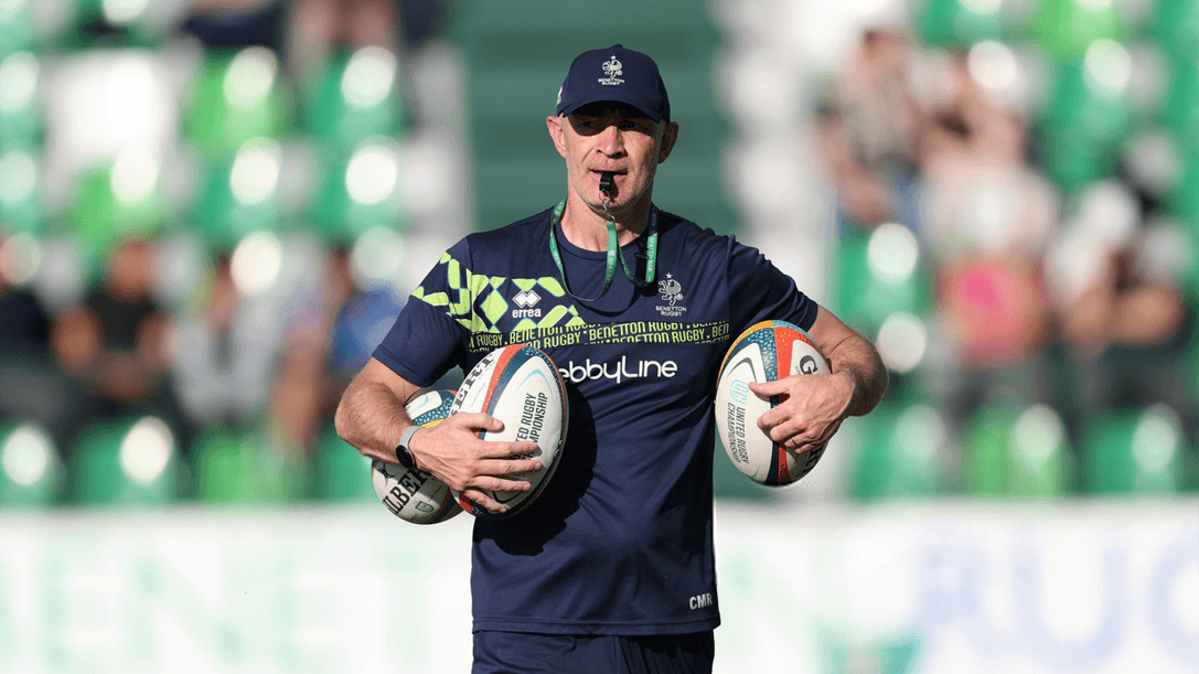 MacRae: “I Want To Create An Increasingly Competitive Environment”