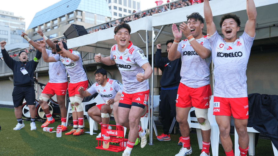 Japan Rugby League One 2025-2026 R8 Review
