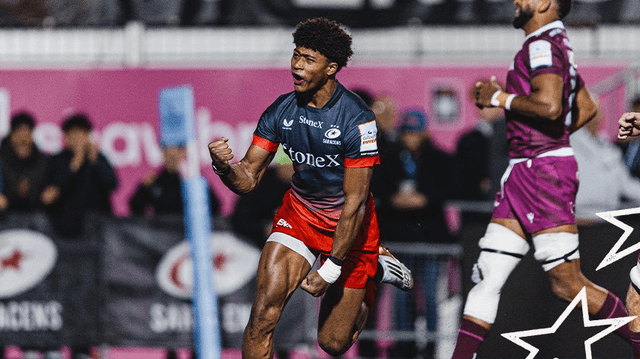 Match Review: Saracens (65) vs. Sale Sharks (14)