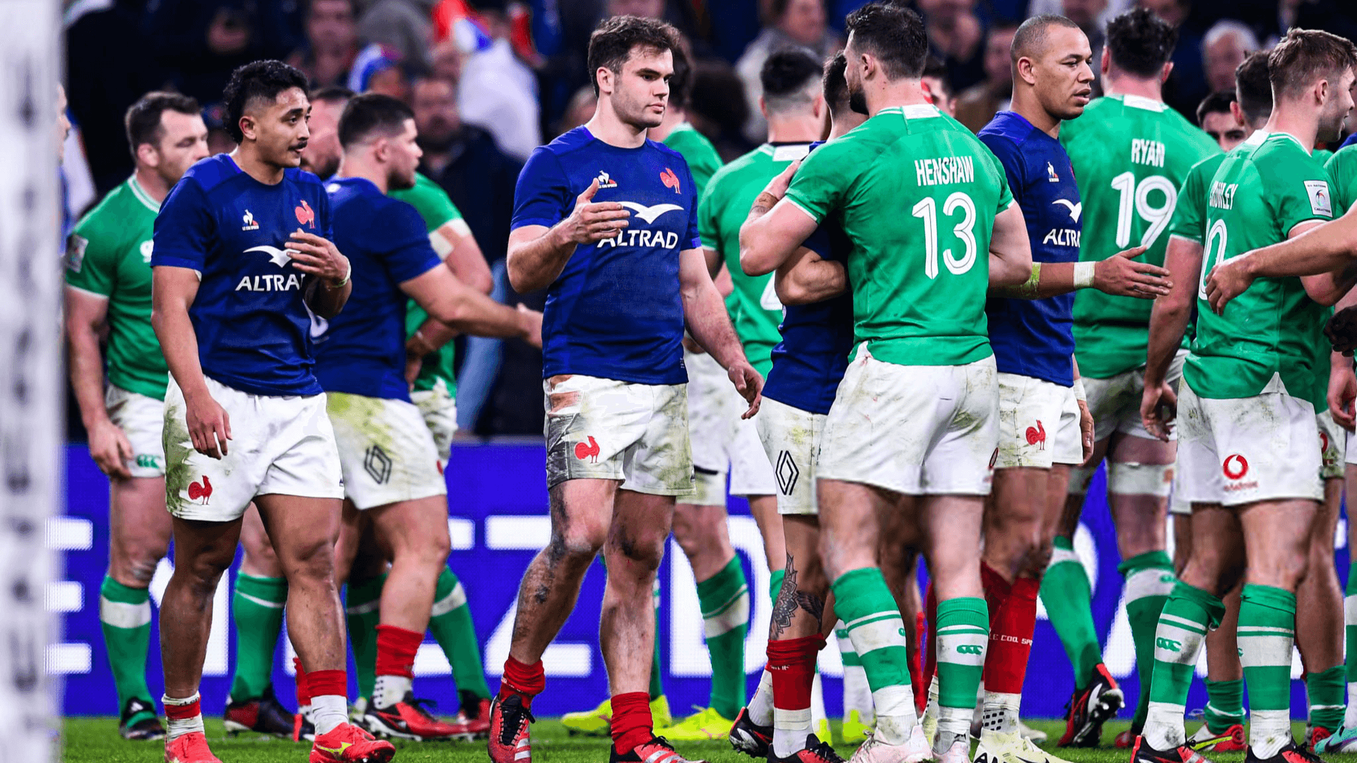 XV de France : la compo probable