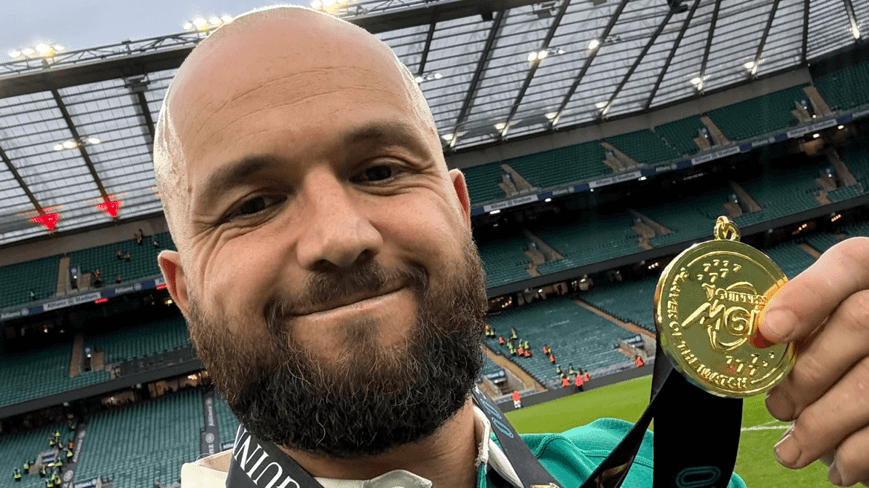 ATR's 5 W's. Who, What, Where, When and Why? Guinness Six Nations Round 3 Round Up