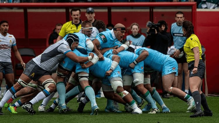 Major League Rugby: Chicago remain the team to beat