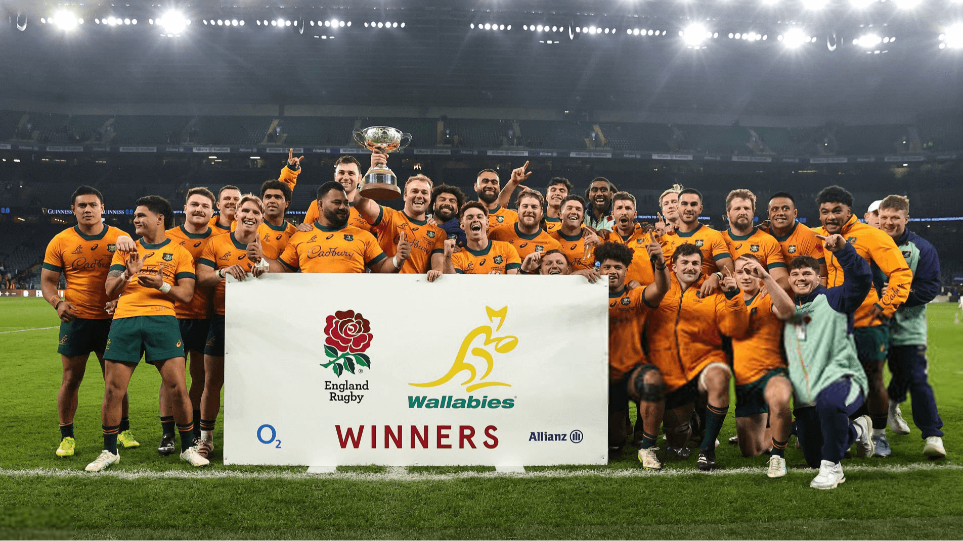 Tupou Out, Lynagh In & Swain Makes His Return: Wallabies Side Halfway Through SRP