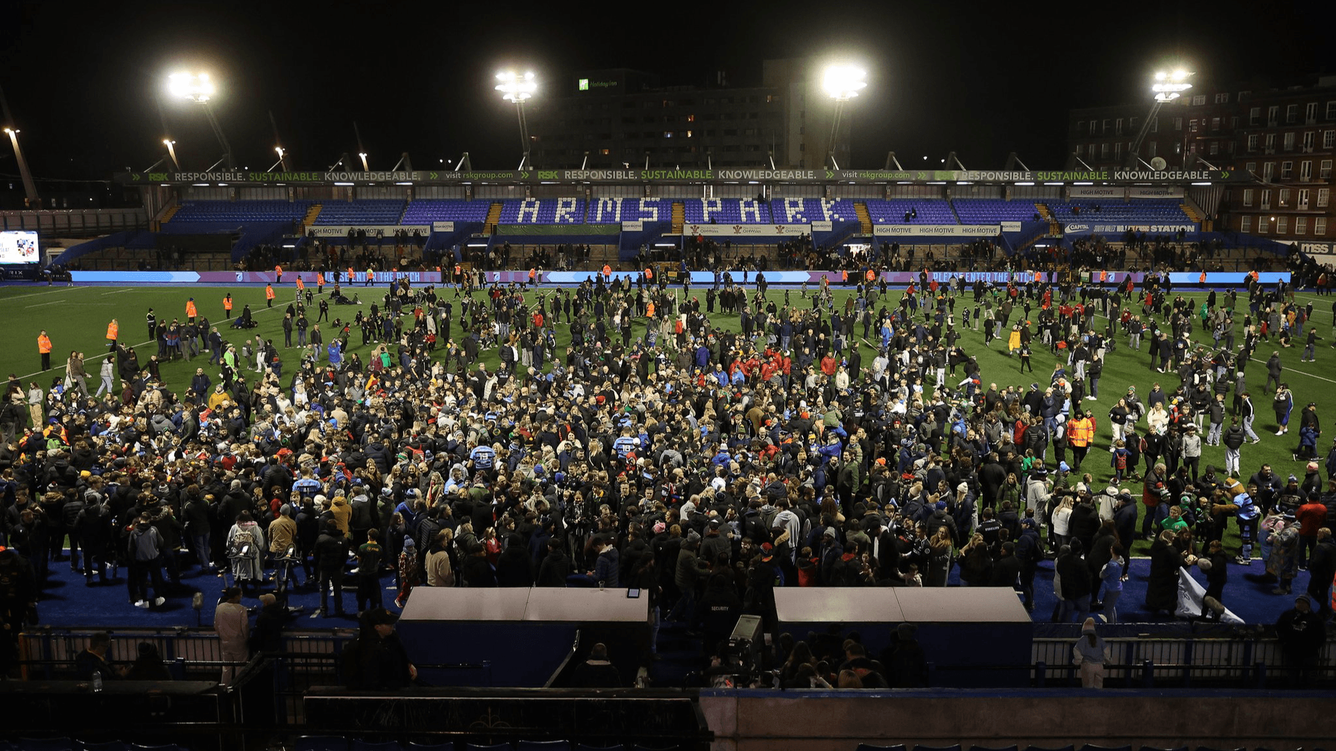 Cardiff Administration: 5 Things We've Learned