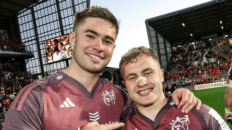Ben's Beliefs: La Rochelle - Munster rescued an underwhelming round of 16