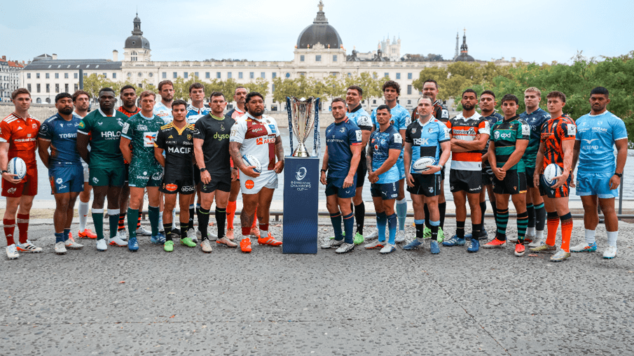 Investec Champions Cup Round 1 Preview — 16–18 October 2026