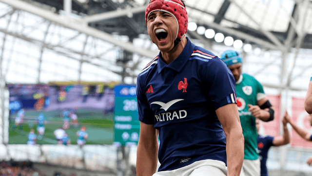 Irlande vs France : comme des champions