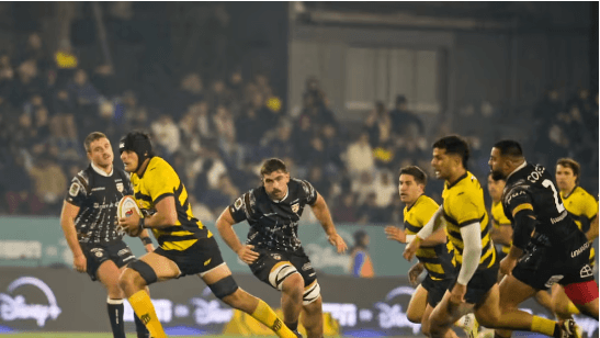 Match Review: Peñarol Rugby vs. Selknam
